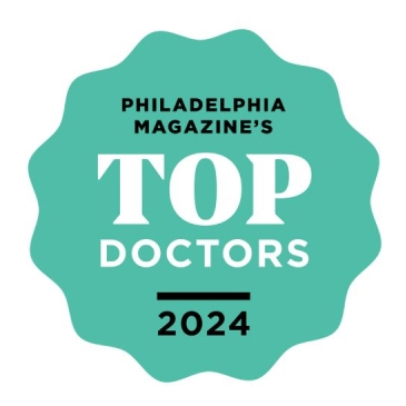 2024 Philadelphia Magazine Top Doctors™