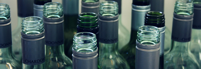 Empty Bottles