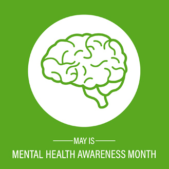 May Is Mental Health Awareness Month