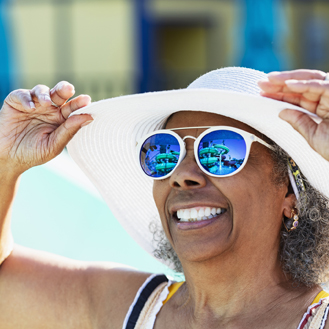 Suncare Tips for People of Color