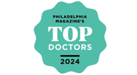 Philadelphia Magazine Top Doctors™ 2024