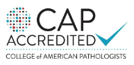 CAP Accredited