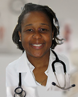 Nathalie S. May, MD