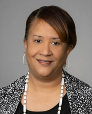 Carolyn Edwards, RN, MSN (Clinical Research Unit)