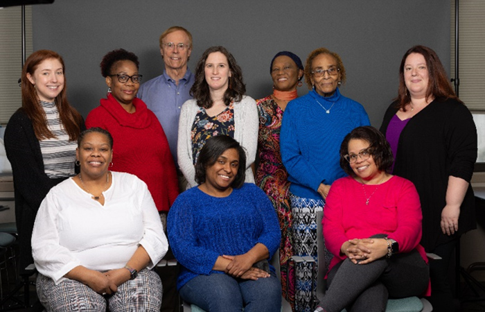 Partnership Comprehensive Care Practice Case Management Team