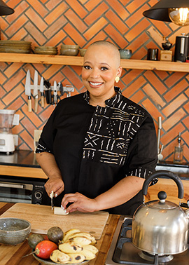 Veronica Garnett, MS, RD